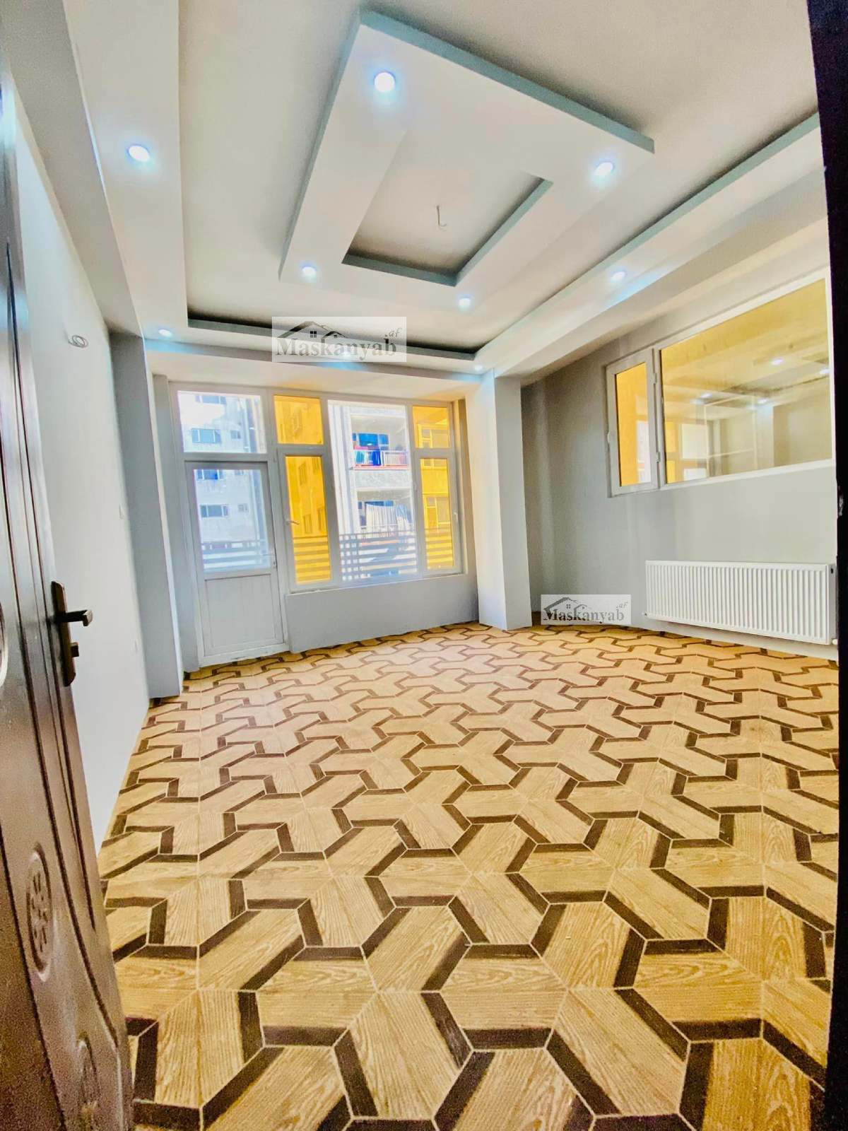 Equipped apartment for sale in Taimani Project