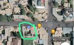 Five-Biswas land for share in Karte Parwan, Kabul