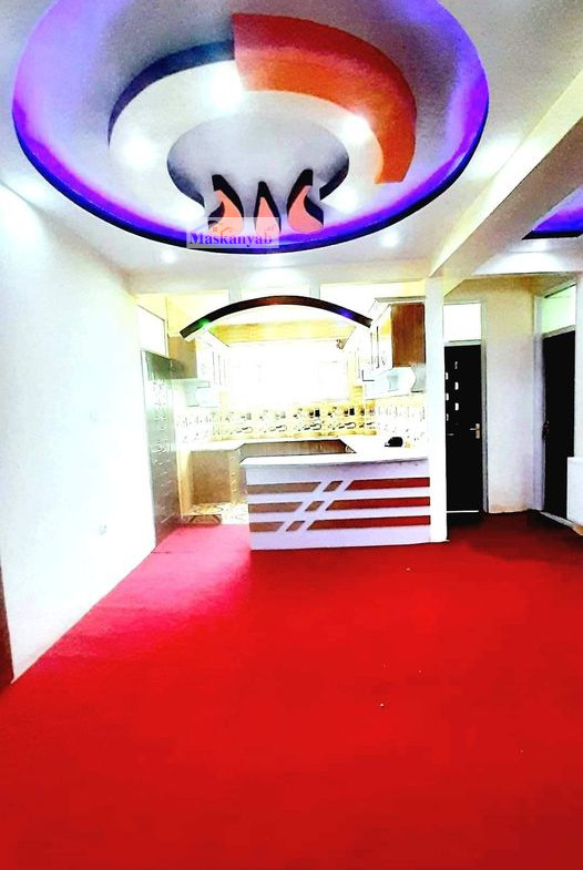 Five-room apartment for rent on 1st Street of Taimani