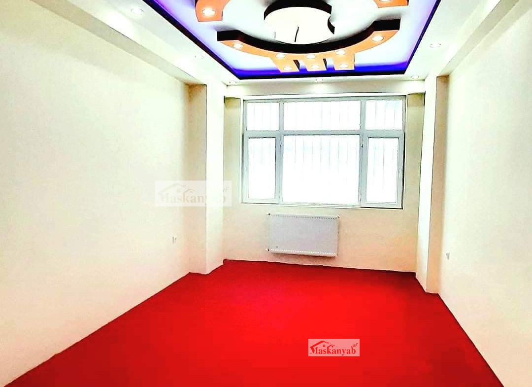 Five-room apartment for rent on 1st Street of Taimani
