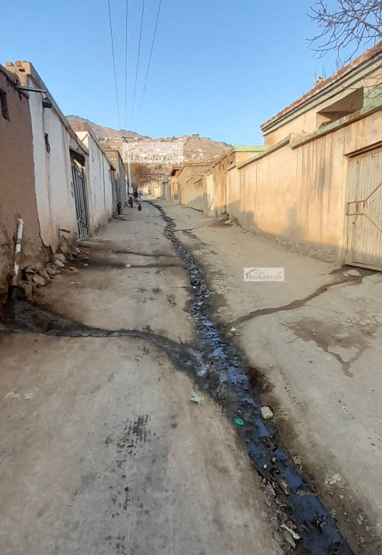 Five-room house for sale in District 15, Kabul