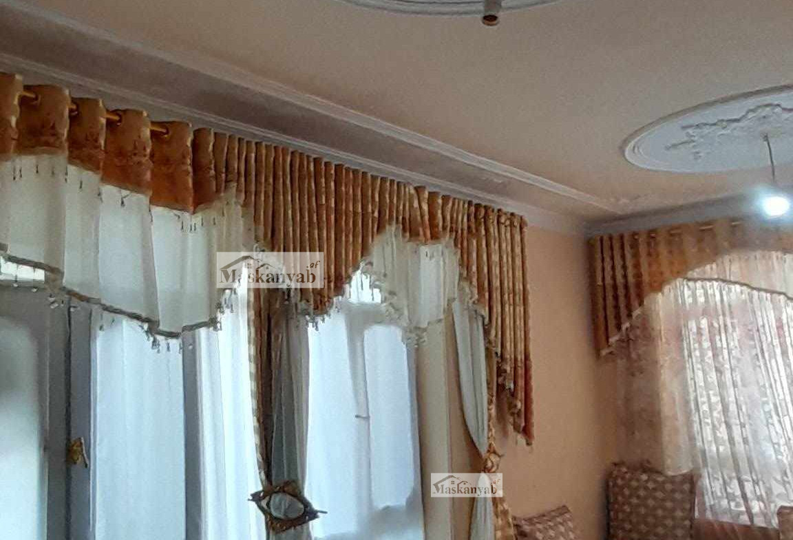 Five-room house for sale in District 15, Kabul