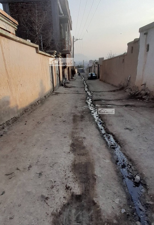 Five-room house for sale in District 15, Kabul