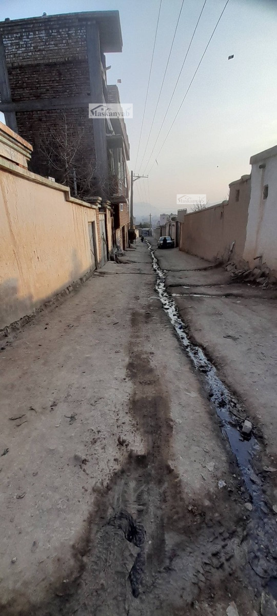 Five-room house for sale in District 15, Kabul