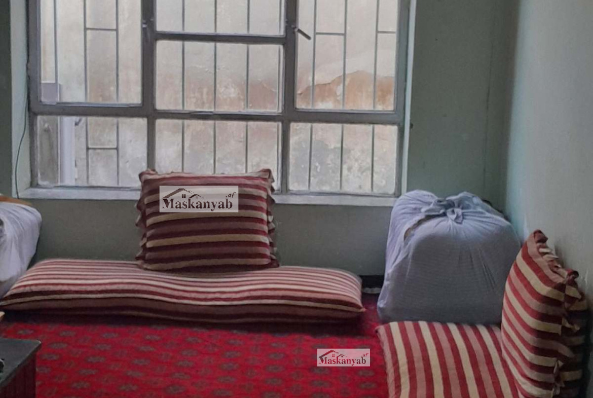 Five-room house for sale in District 15, Kabul