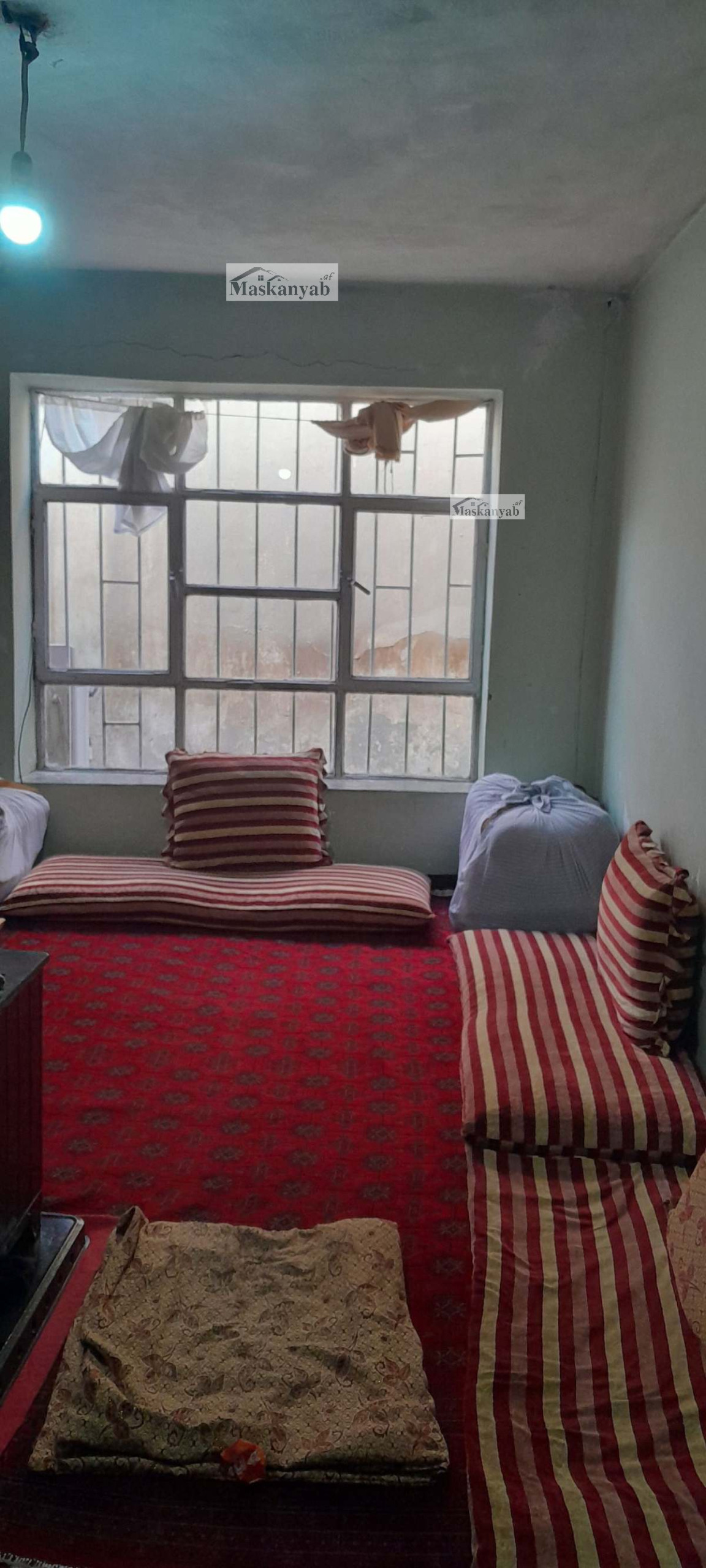 Five-room house for sale in District 15, Kabul