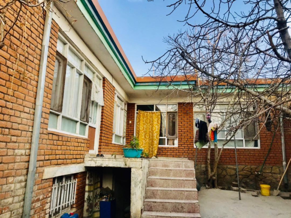 Five-room house for sale in District 15, Kabul