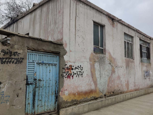 Five-room house for sale in District 7, Kabul