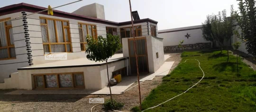 Five-room house for sale in Ghazni City