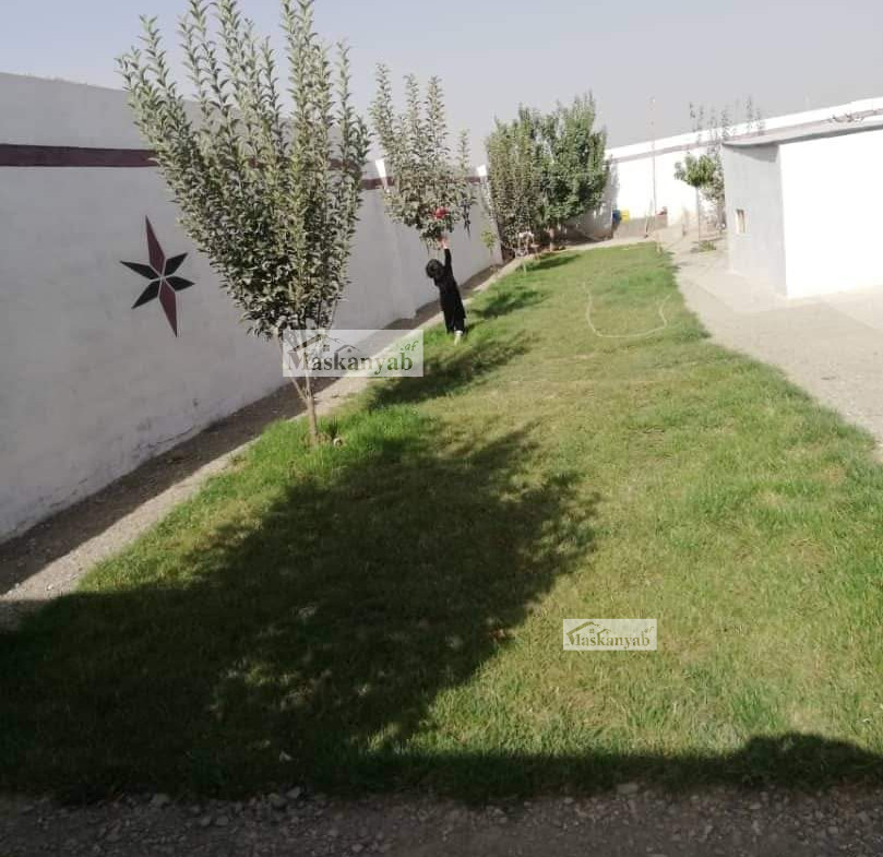 Five-room house for sale in Ghazni City