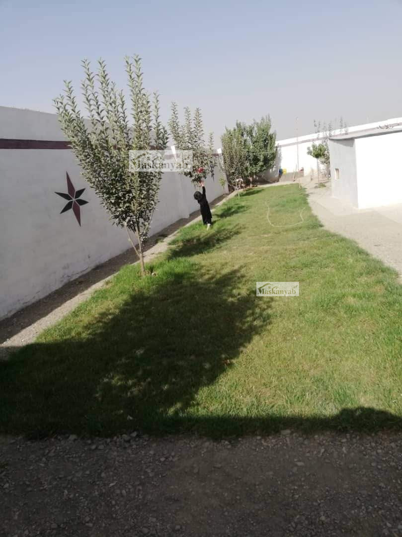 Five-room house for sale in Ghazni City