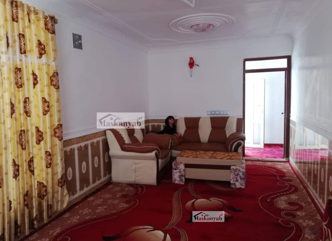 Five-room house for sale in Ghazni City