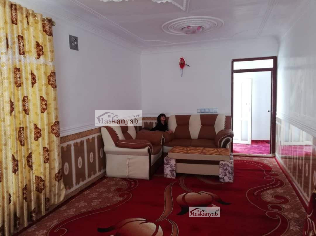 Five-room house for sale in Ghazni City
