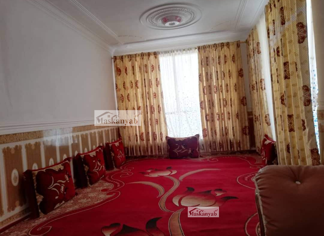 Five-room house for sale in Ghazni City