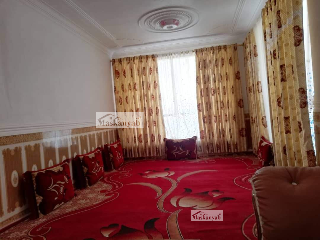 Five-room house for sale in Ghazni City