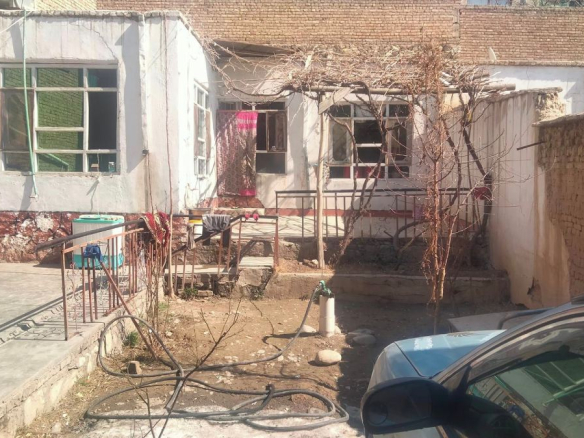 Five-room house for sale in Karte New, Kabul