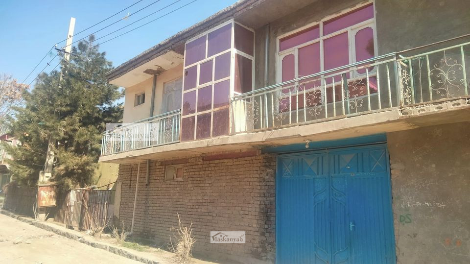 Five-room house for sale in Karte New, Kabul