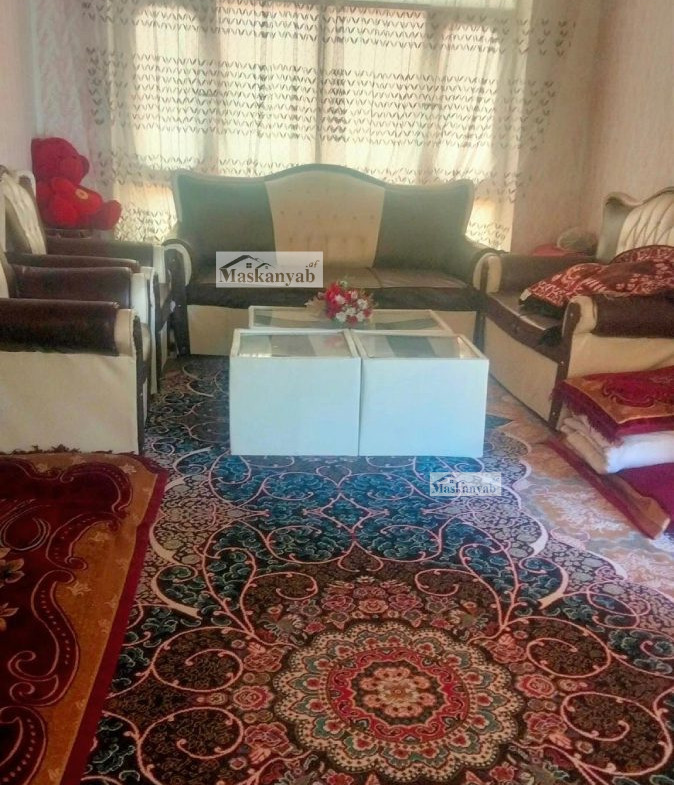 Five-room house for sale in Karte New, Kabul