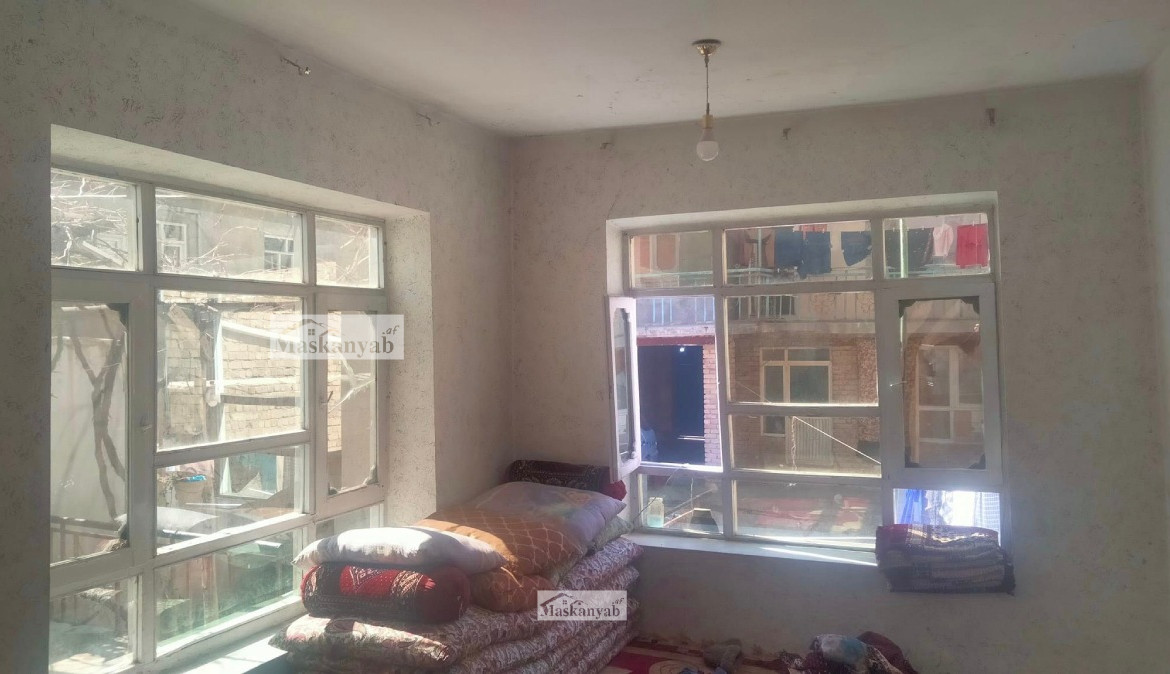 Five-room house for sale in Karte New, Kabul