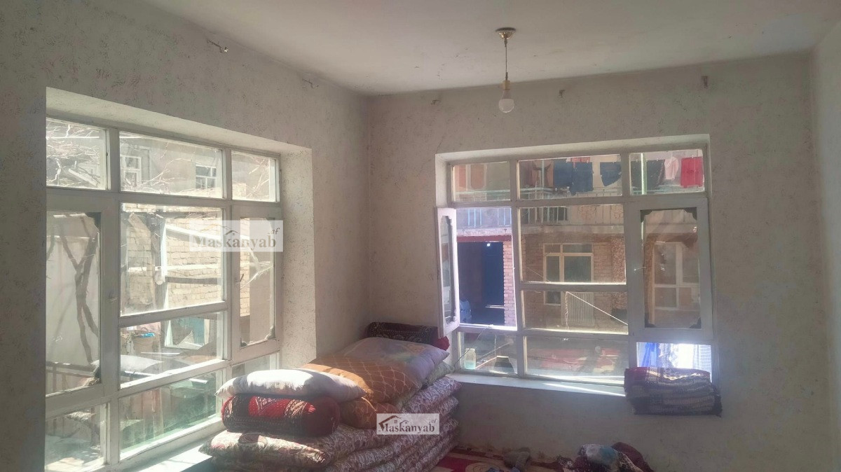 Five-room house for sale in Karte New, Kabul