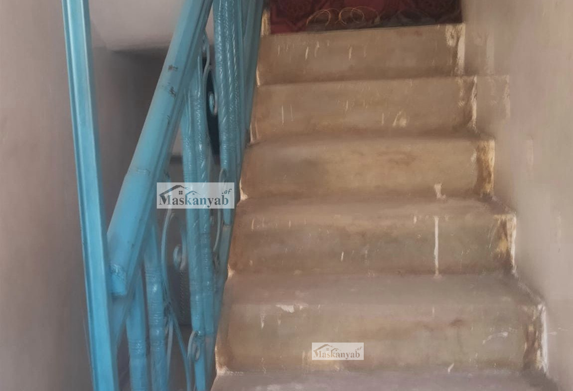 Five-room house for sale in Karte New, Kabul