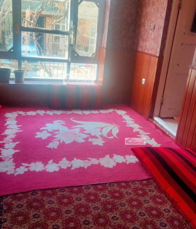 Five-room house for sale in Karte New, Kabul