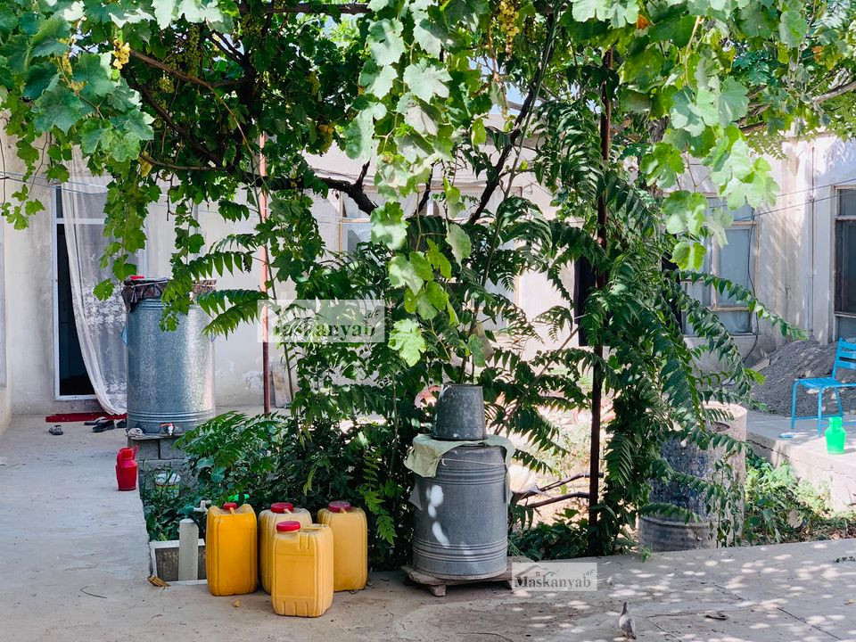 Five-room house for sale in Shaheed Hangara Square, Kabul