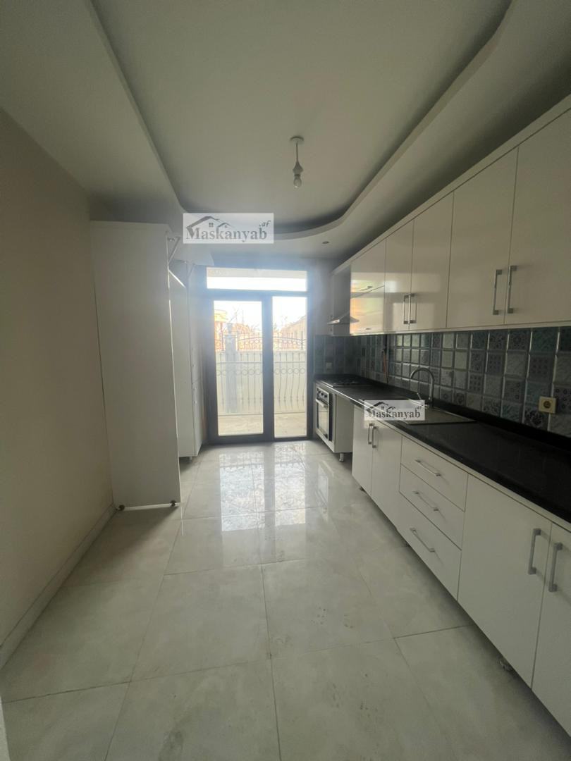 Four-room apartment for a mortgage in Qala-e Fatihullah