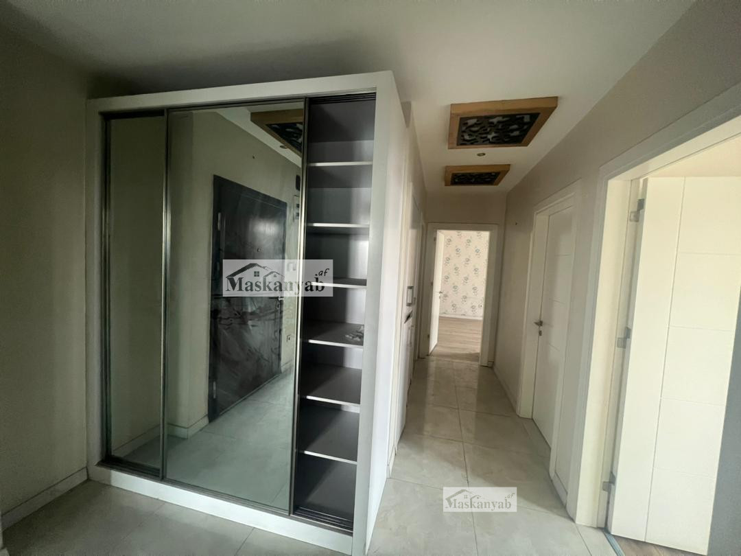 Four-room apartment for a mortgage in Qala-e Fatihullah