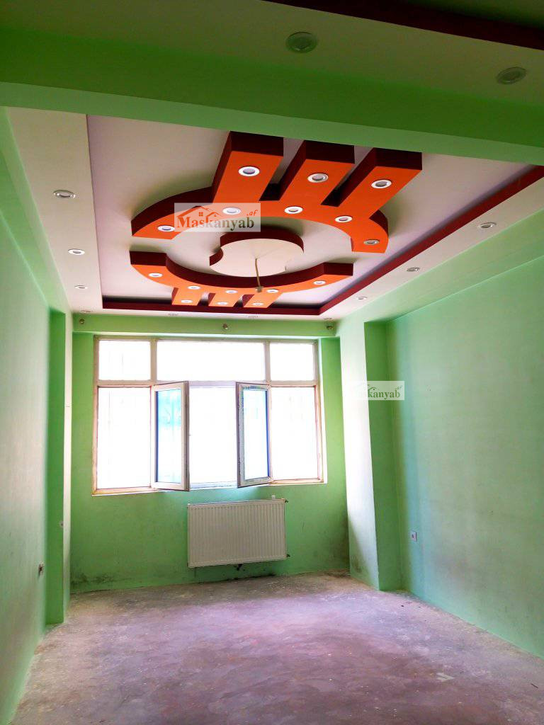 Four-room apartment for rent urgently