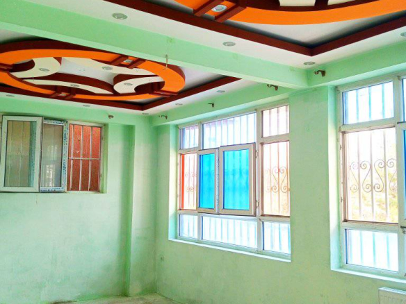 Four-room apartment for rent urgently