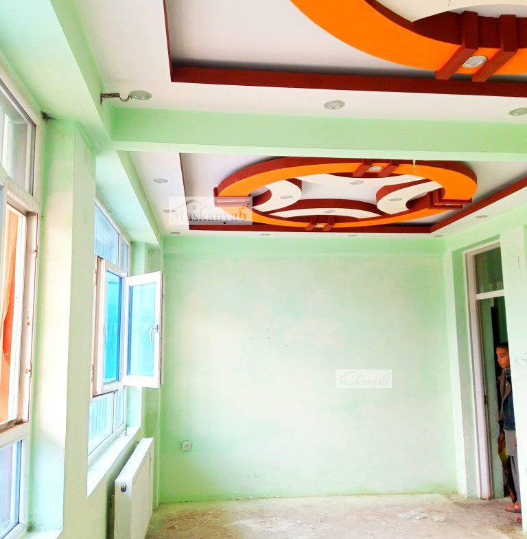 Four-room apartment for rent urgently