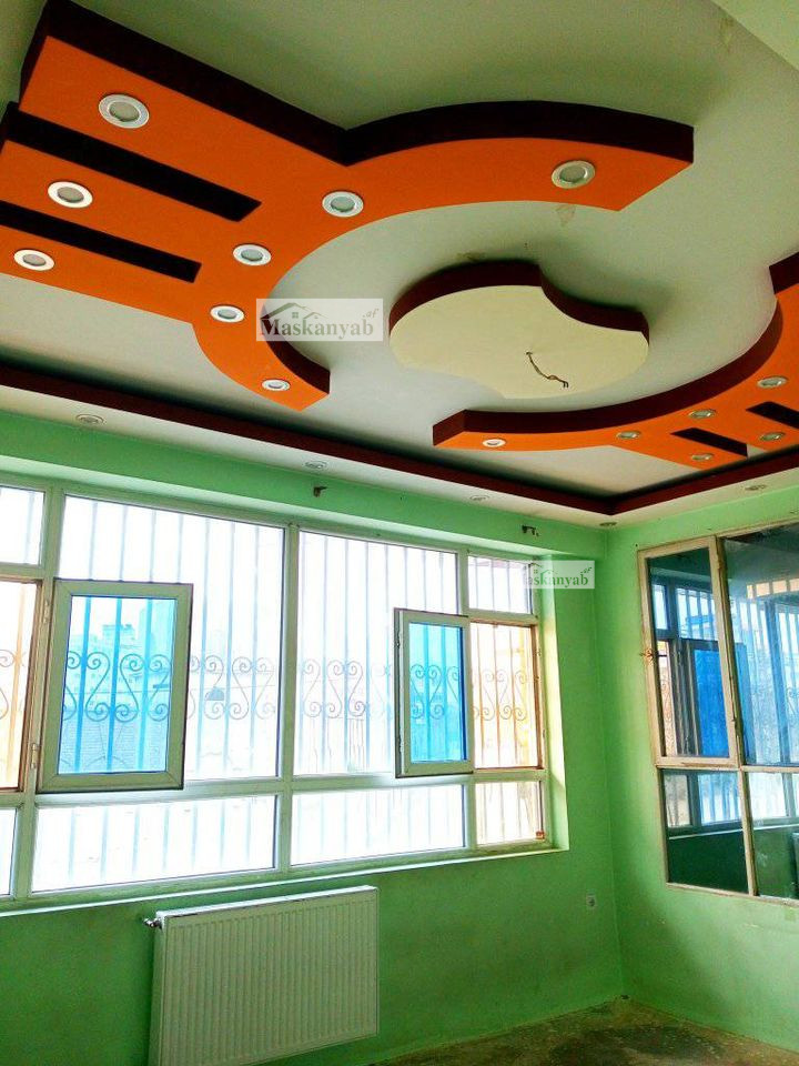 Four-room apartment for rent urgently