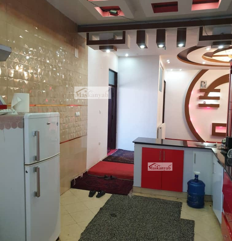 Four-room apartment for sale in District 3, Kabul