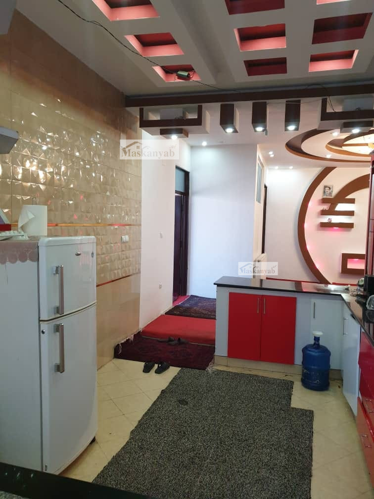 Four-room apartment for sale in District 3, Kabul