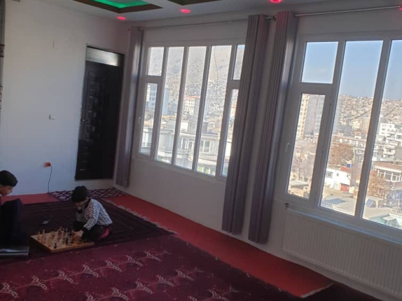 Four-room apartment for sale in District 3, Kabul
