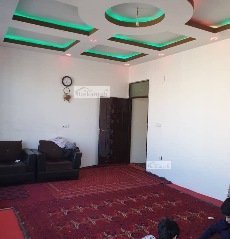 Four-room apartment for sale in District 3, Kabul