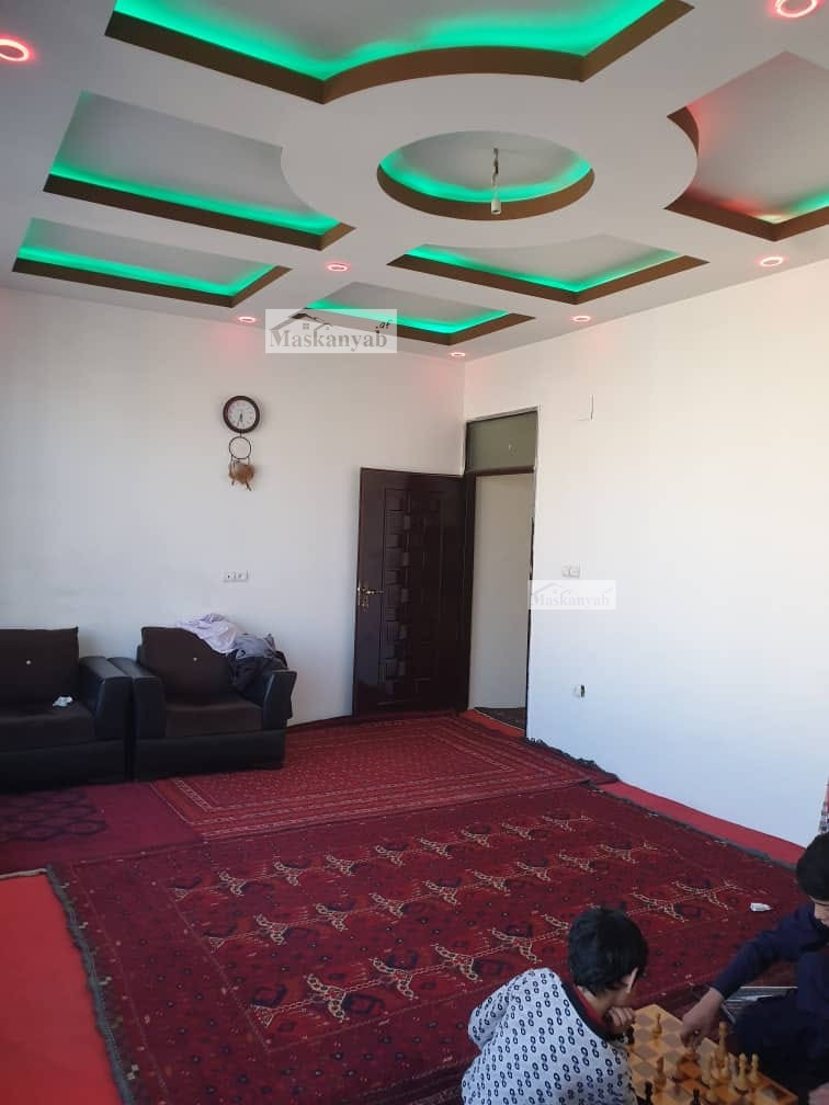 Four-room apartment for sale in District 3, Kabul