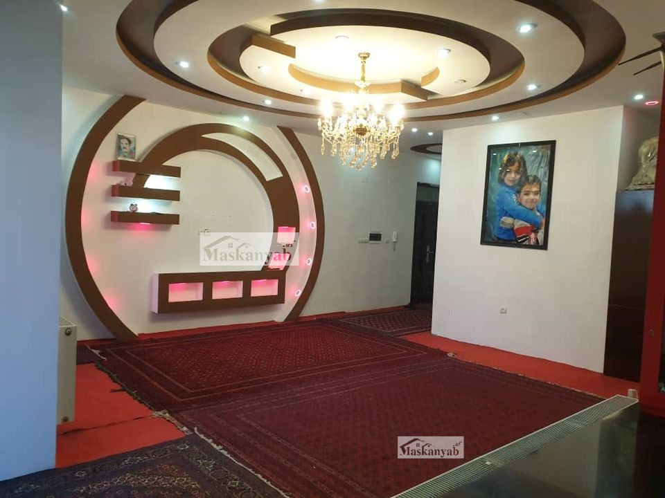 Four-room apartment for sale in District 3, Kabul