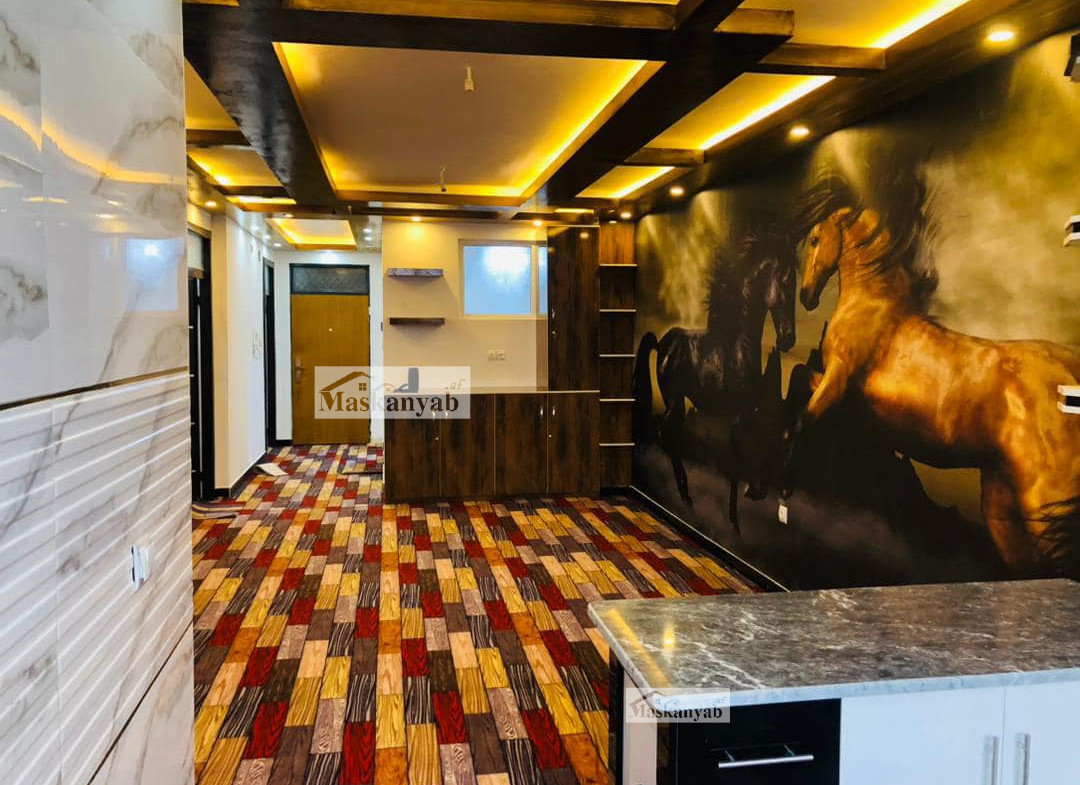 Four-room apartment for sale in District 3, Karte Mamorin