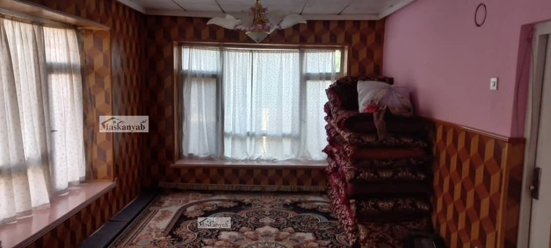 Four-room house for mortgage in Barchi, Gula-e Dawa Khana
