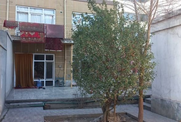 Four-room house for mortgage in Barchi, Gula-e Dawa Khana