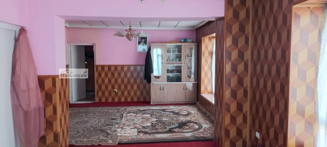 Four-room house for mortgage in Barchi, Gula-e Dawa Khana