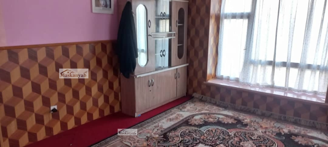 Four-room house for mortgage in Barchi, Gula-e Dawa Khana