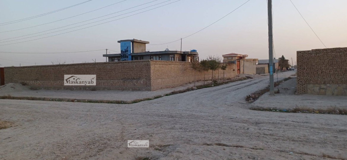 Four-room house for sale in District 12, Kabul