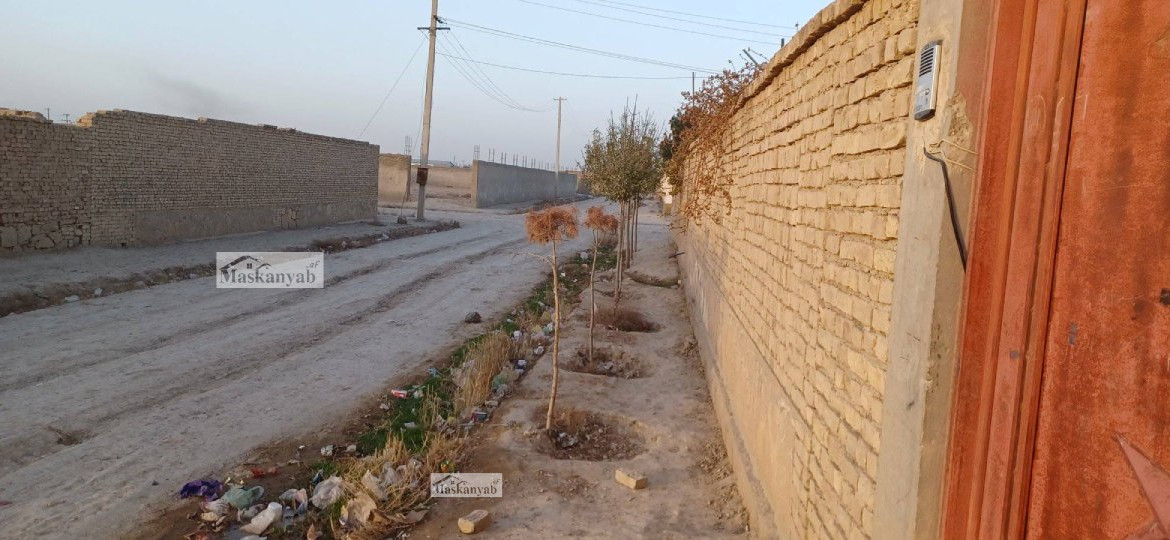 Four-room house for sale in District 12, Kabul