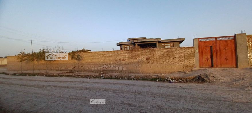 Four-room house for sale in District 12, Kabul