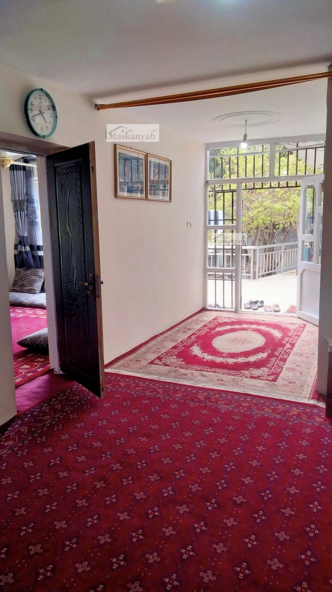 Four-room house in Karte New, Kabul