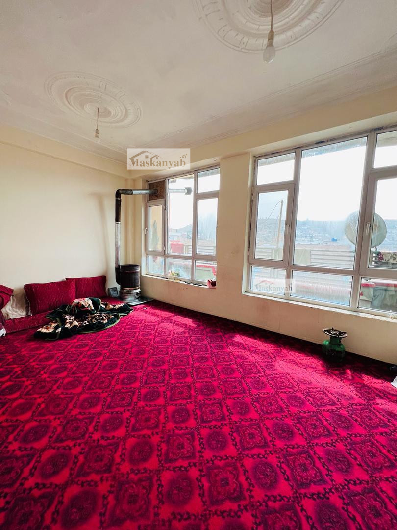 Multiple apartments for mortgage in Qala-e Khatir