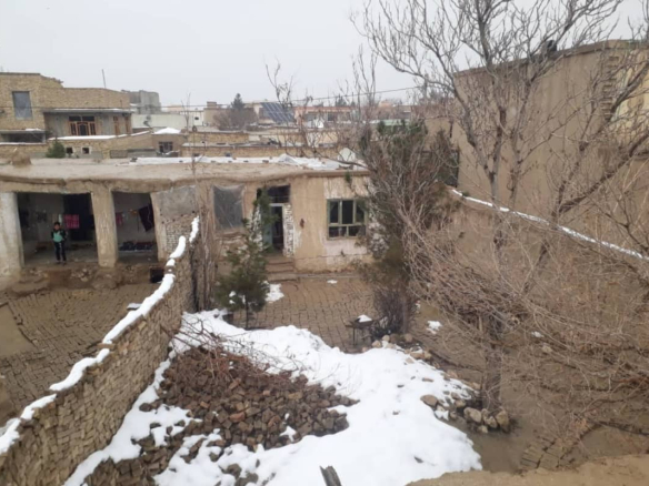 Old house for sale in Karte Khorasan, Mazar